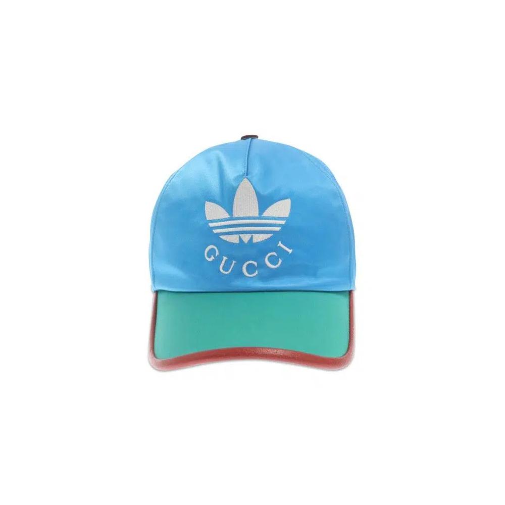 Кепки Gucci x adidas Baseball Hat 'Оранжевый' 1
