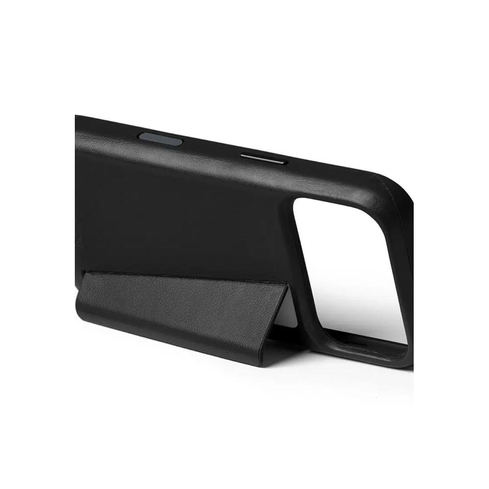 Bellroy чехол для телефона - 3 карты iPhone 17 Pro - черный 4