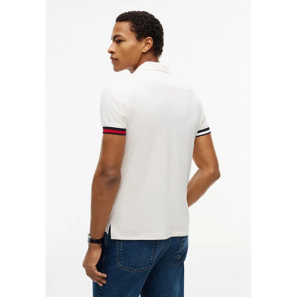 Хлопковое поло Slim - Tommy Mainline 2