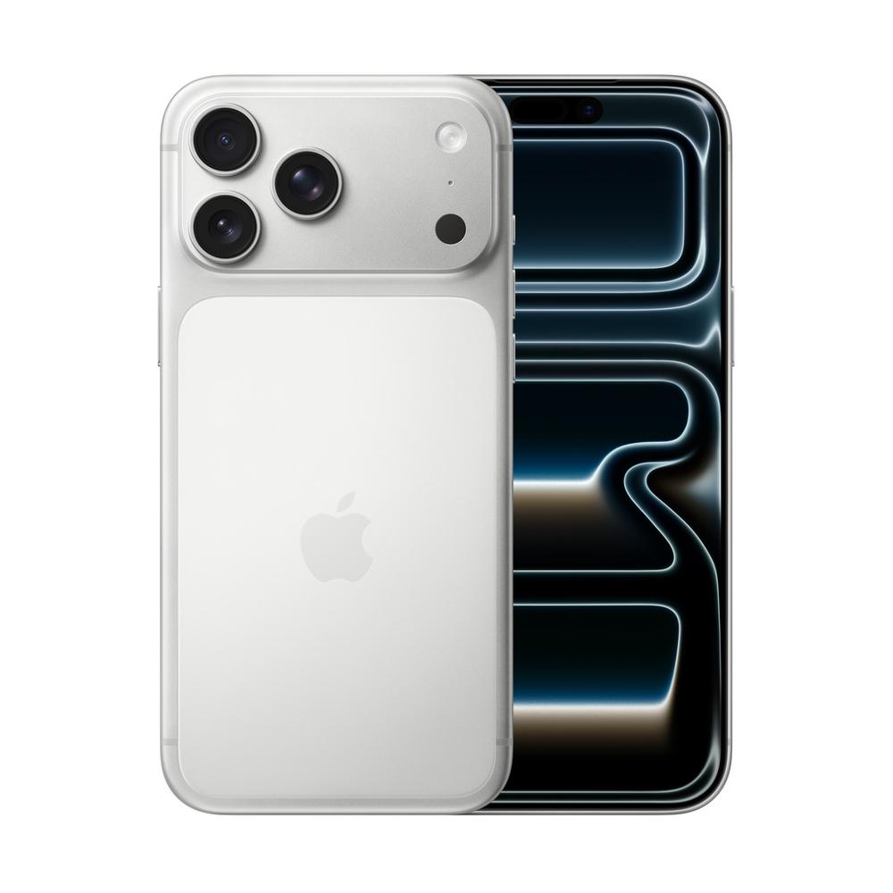iPhone 17 Pro Max 256 ГБ, Silver 1