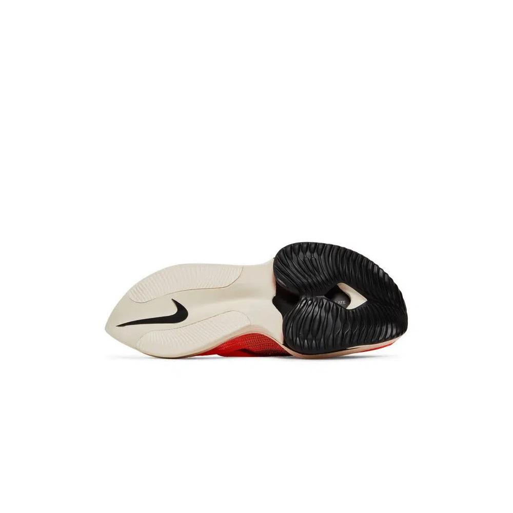 Беговые кроссовки Nike Air Zoom Alphafly Next% 'Bright Orange' 4