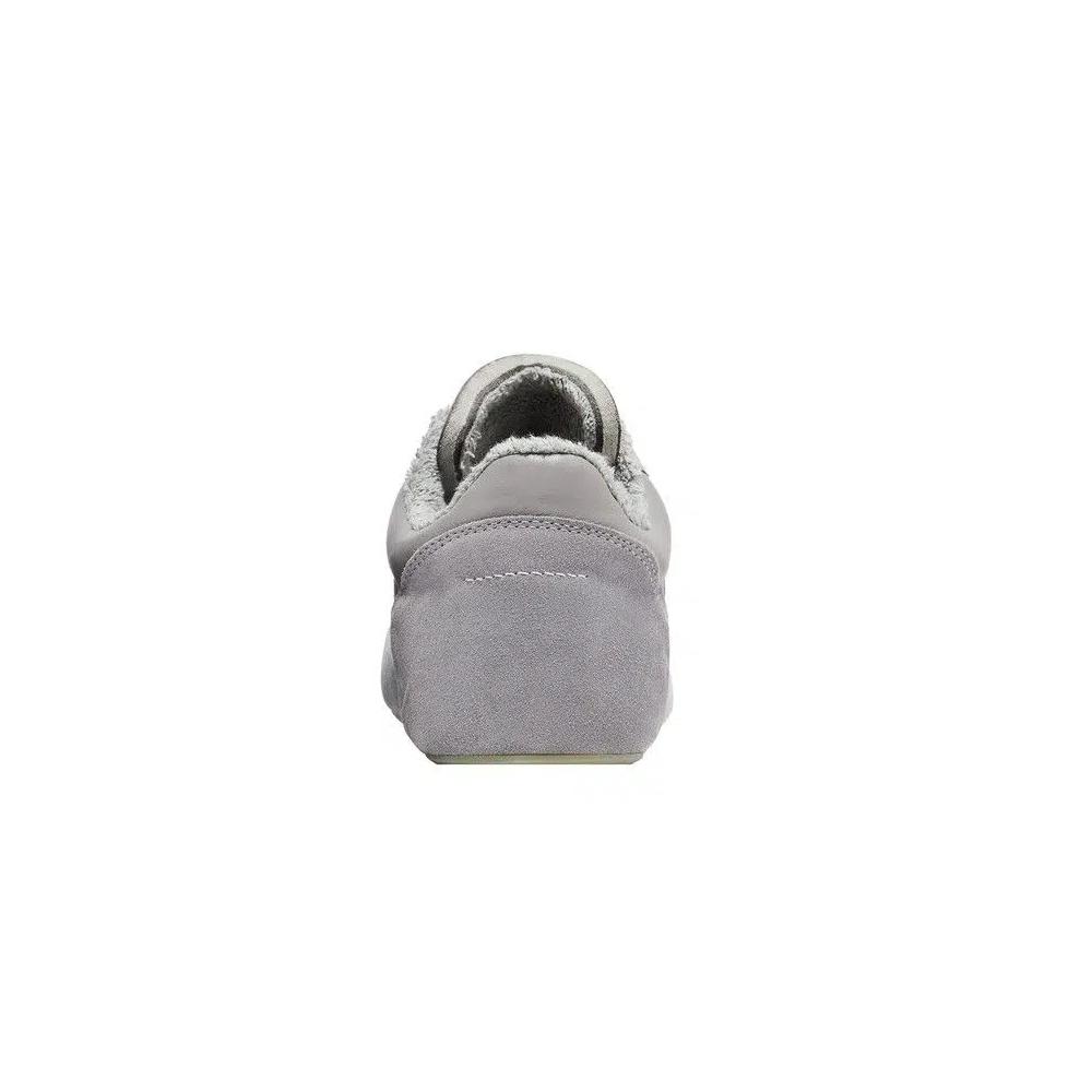 Кроссовки MM6 Maison Margiela Crosta London X Vitello Savana Next «Silver» 7