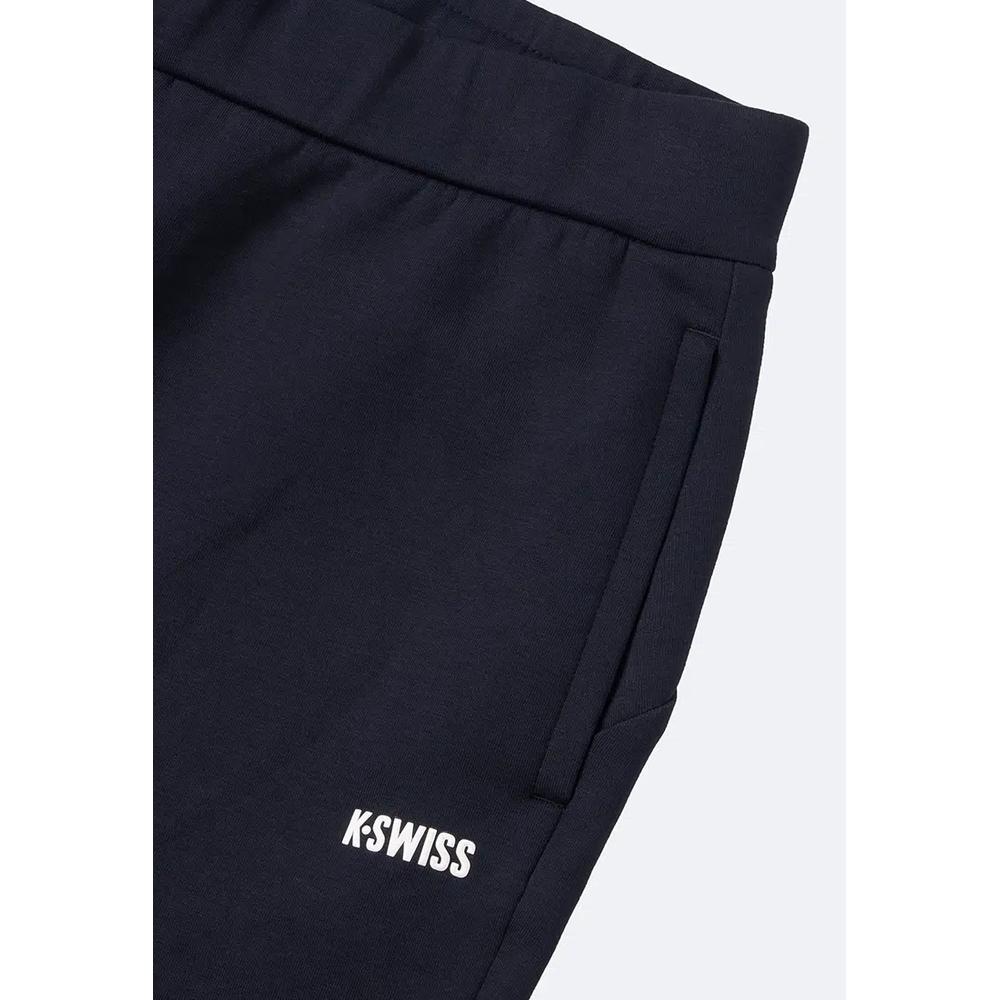 ЖЕНСКИЕ БРЮКИ K-SWISS С ВЫСОКОЙ ТАЛИЕЙ И КЛЕШЕМ 3