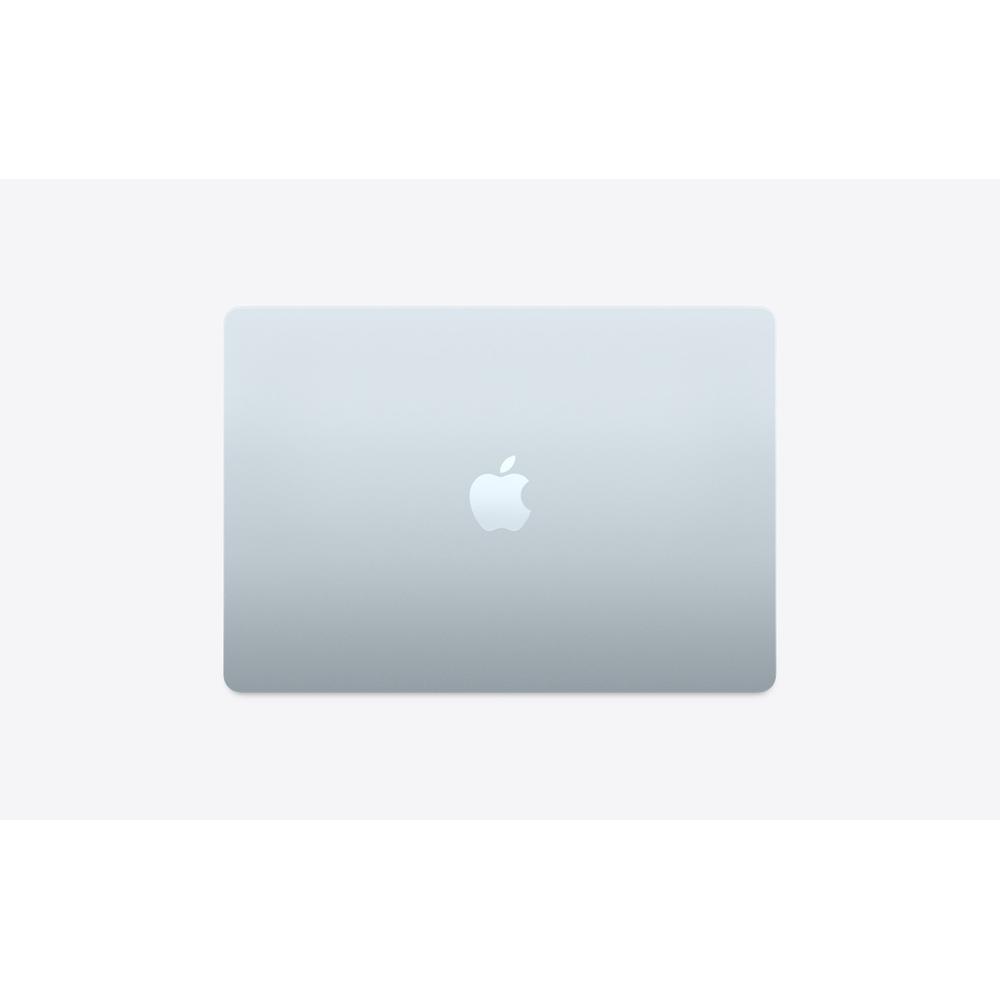 MacBook Air 15″ 512 ГБ, 10 ядер CPU, 10 ядер GPU, 16 ГБ памяти, Sky Blue 5