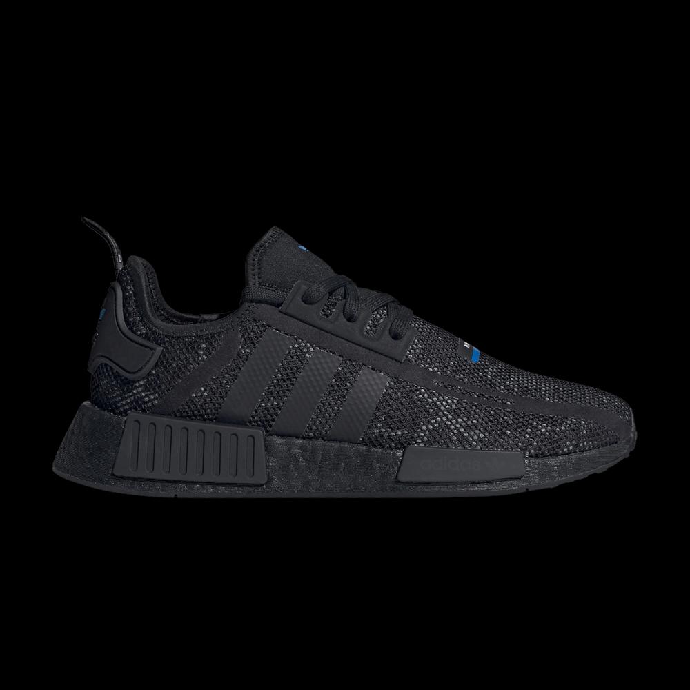 Кроссовки adidas NMD_R1 'Black Carbon Camo' 1