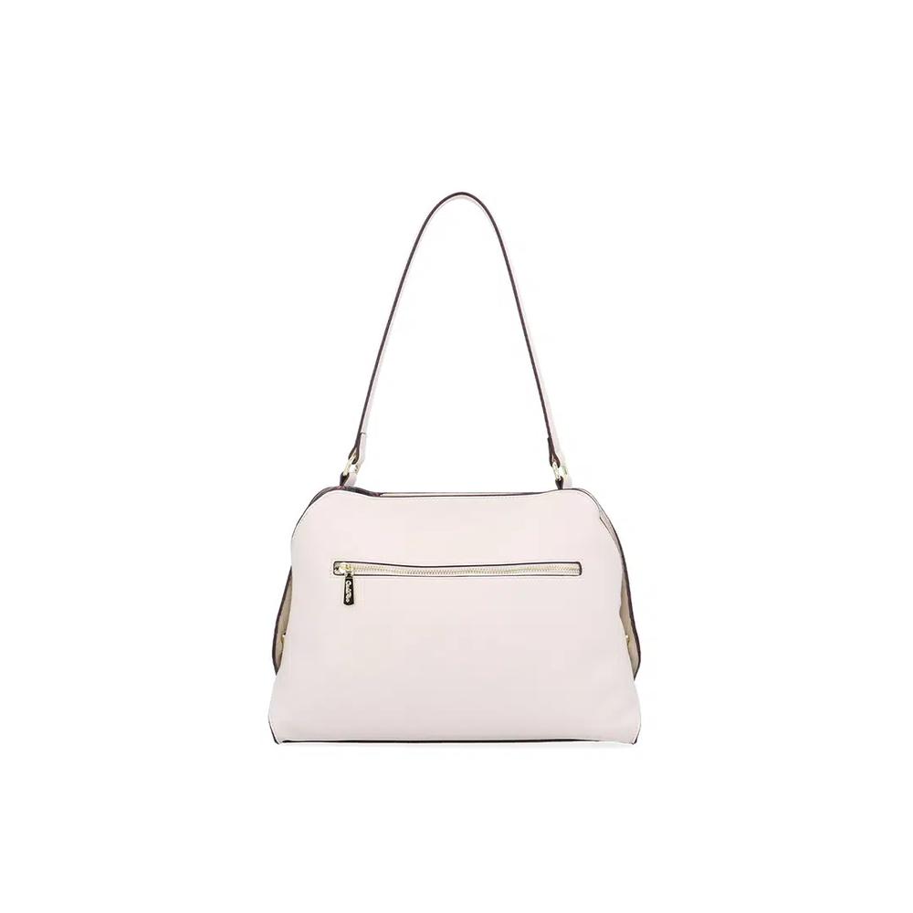 Gracie Classic Shoulder Bag - Бежевый 2