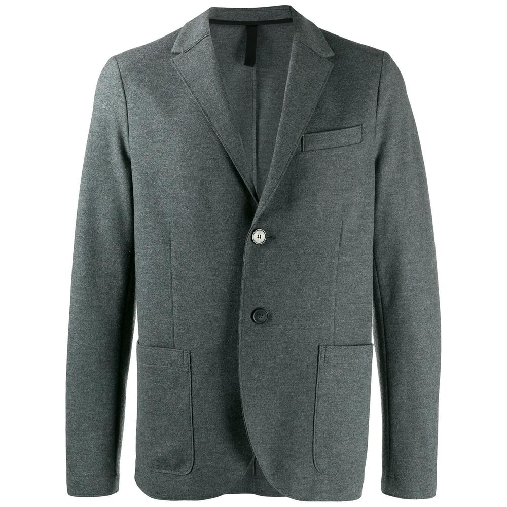 Блейзер в стиле casual 1