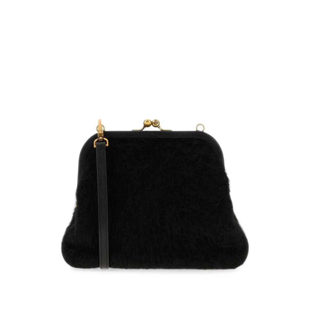 Orb plaque brushed tote bag 2