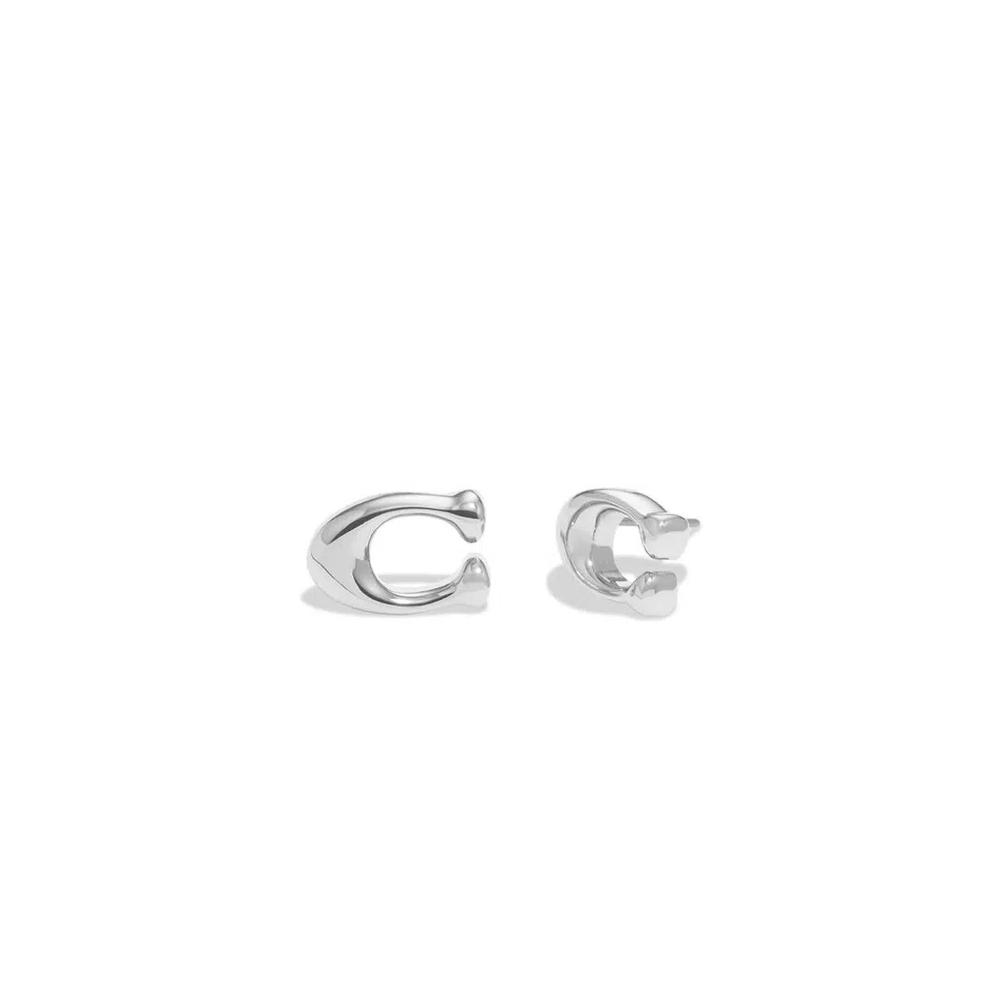 Женские серьги из серебра 369816 2