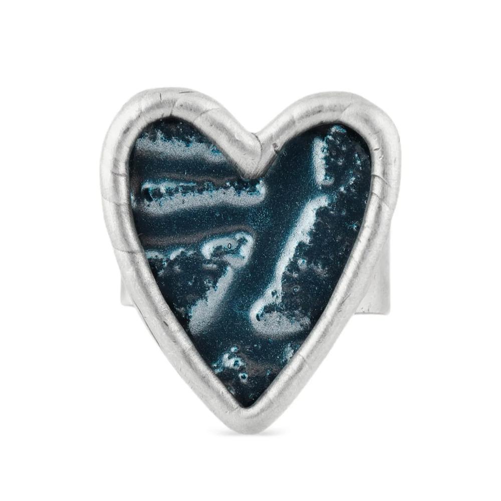 Кольцо Ice Heart 1