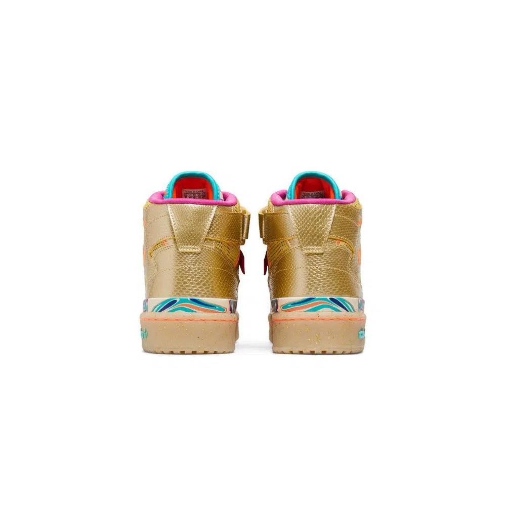 Кроссовки adidas Forum Mid 'Carnival' 6