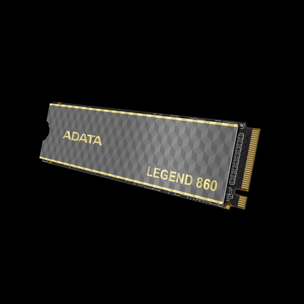 ADATA Legend 860 2TB PCIe 4.0 NVMe M.2 SSD 3
