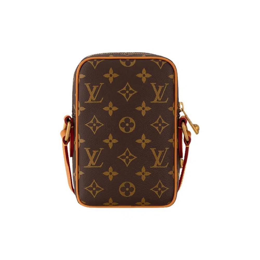 Сумки через плечо Louis Vuitton Amazone 'Brown Monogram Canvas' 2