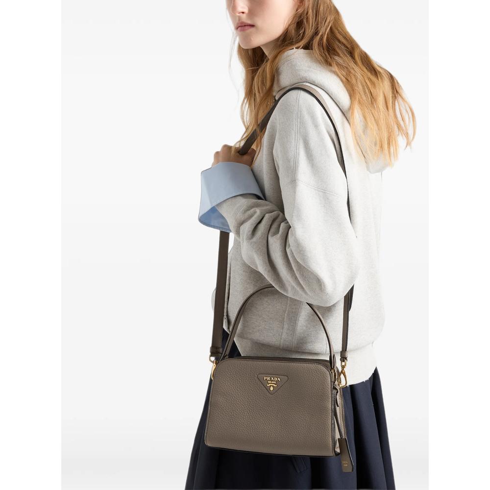 leather mini handbag 2
