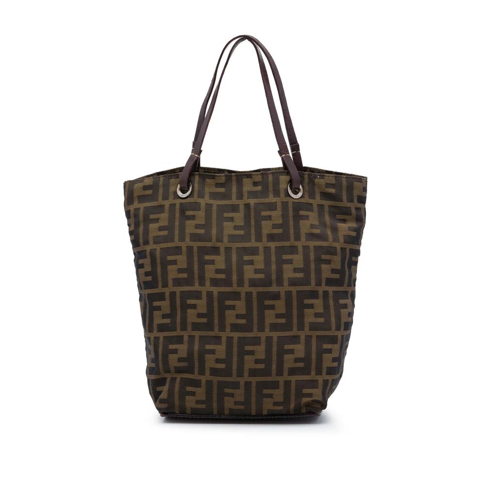 2000-2010 Zucca Canvas tote bag 1