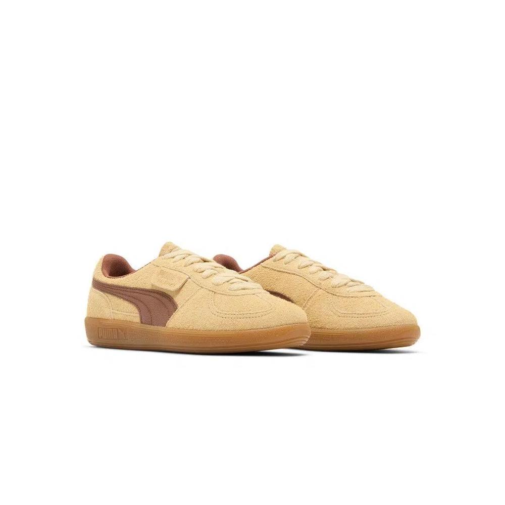 Кроссовки Puma Palermo 'Chamomile Brown Mushroom' 8