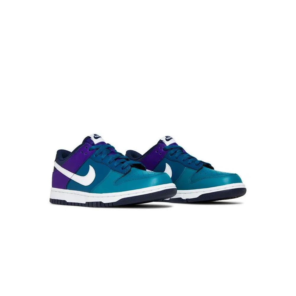 Кроссовки Nike Dunk Low GS 'Bright Spruce Marina' 8