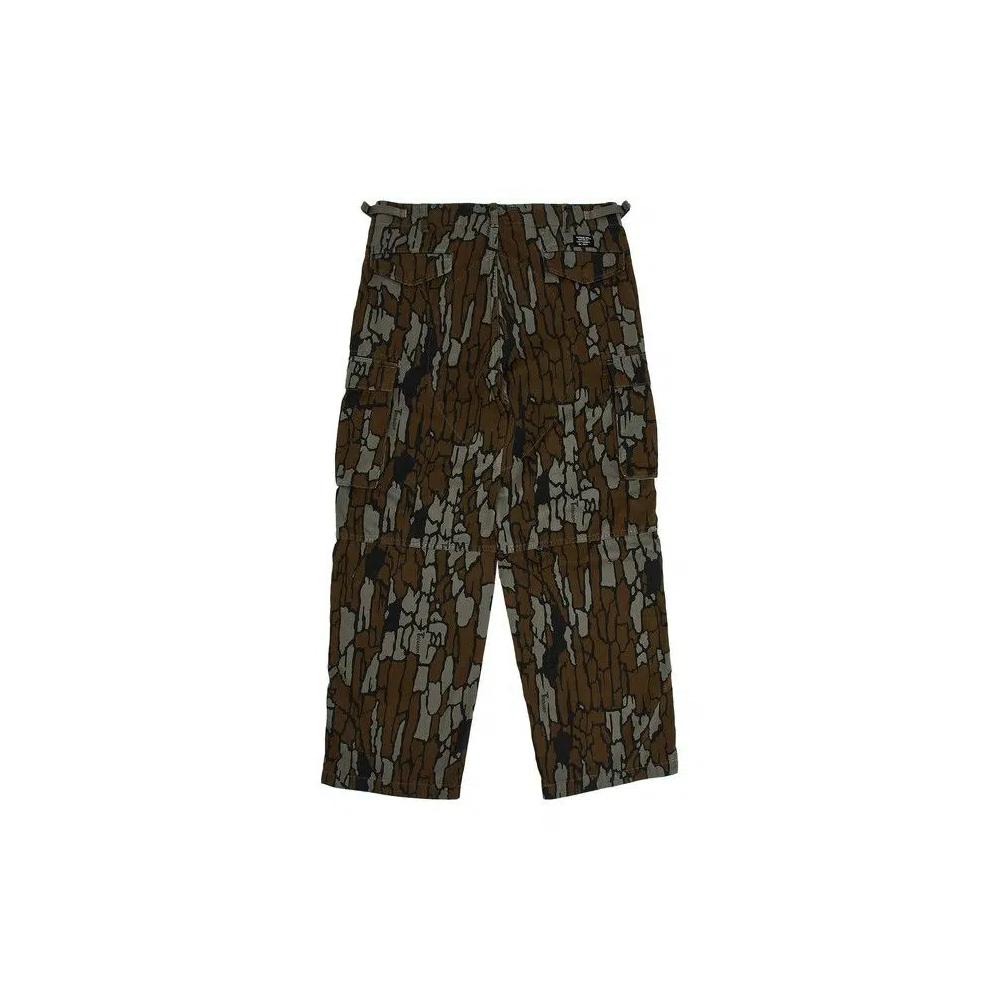 Карго-брюки Supreme Cargo Pant 'Mossy Oak Trebark Camo' 2