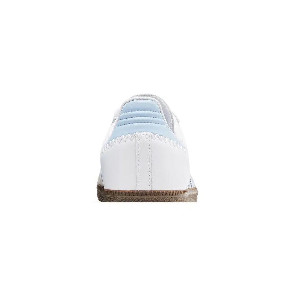 Кроссовки adidas Samba OG J 'White Clear Sky' 7