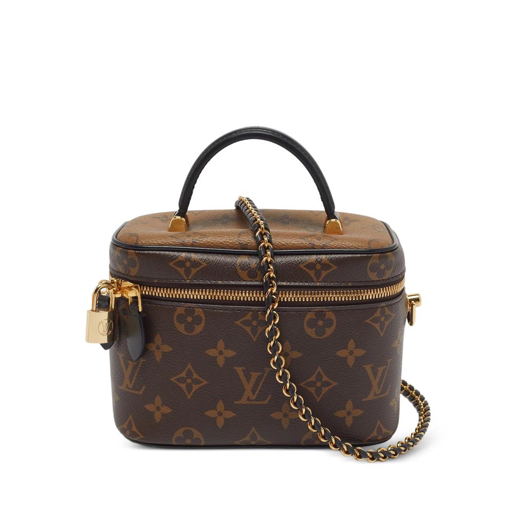 Сумка на плечо PM Vanity Monogram Reverse 1