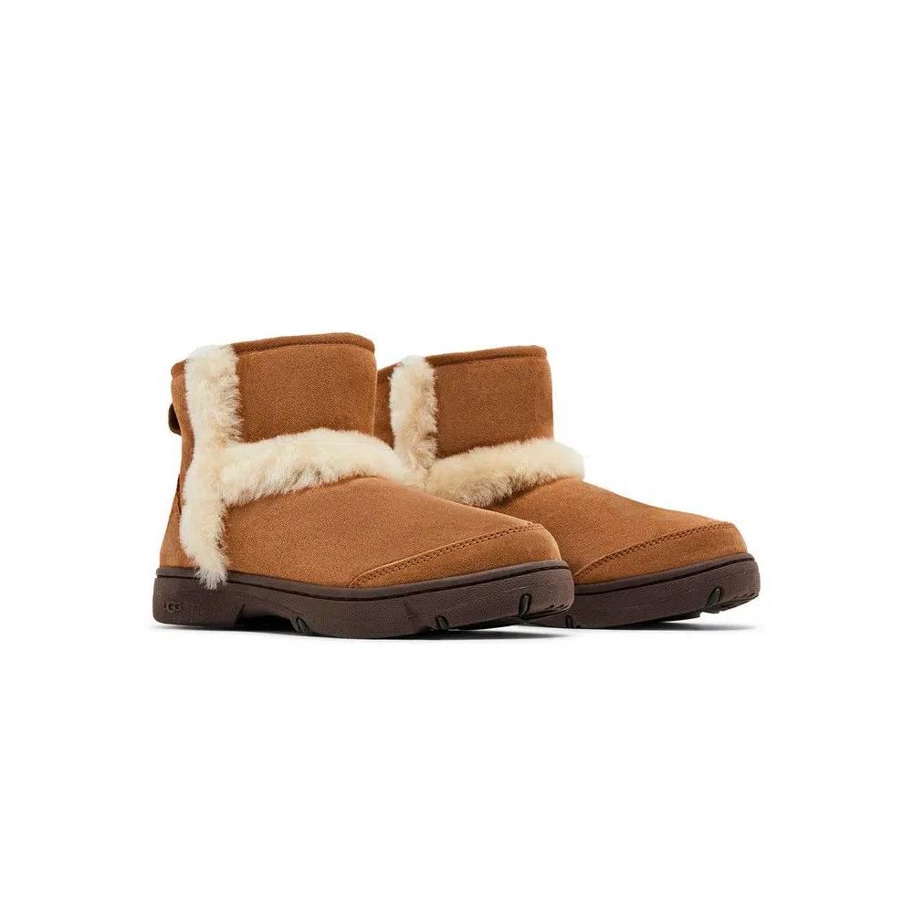 Ботинки UGG Wmns Sunburst Mini 'Chestnut' 8
