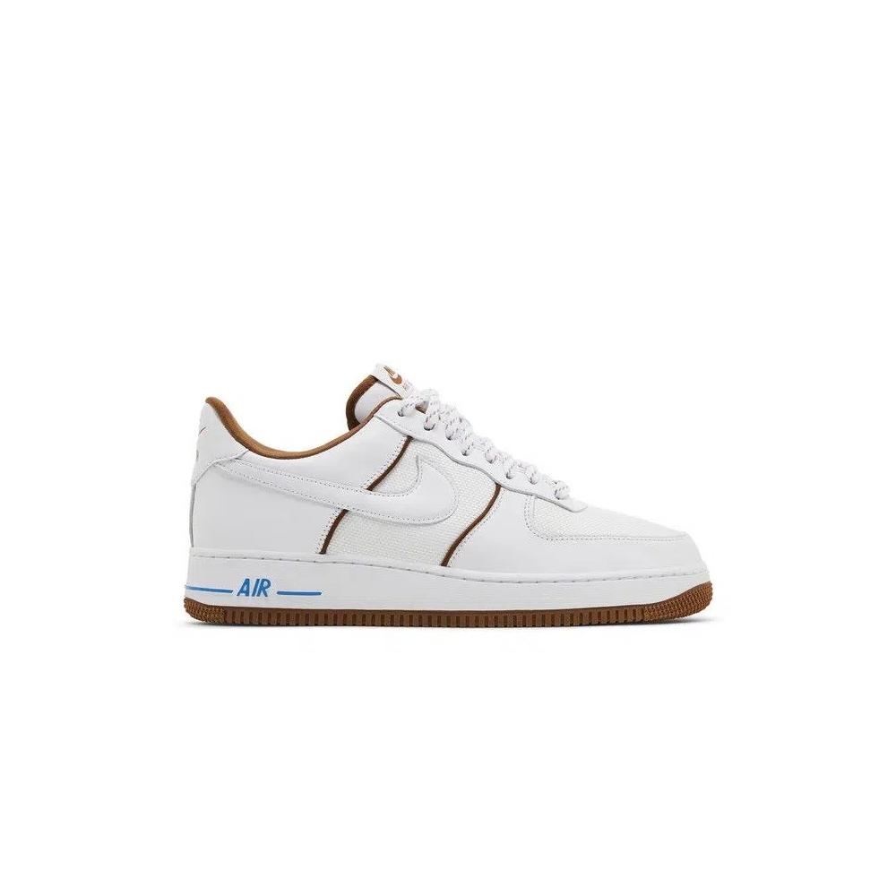 Кроссовки Nike Air Force 1 '07 LX 'White Light British Tan' 1