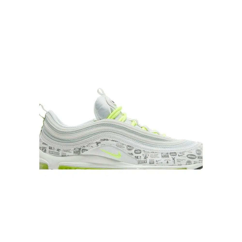 Кроссовки Nike Air Max 97 'Reflective Logo' 2