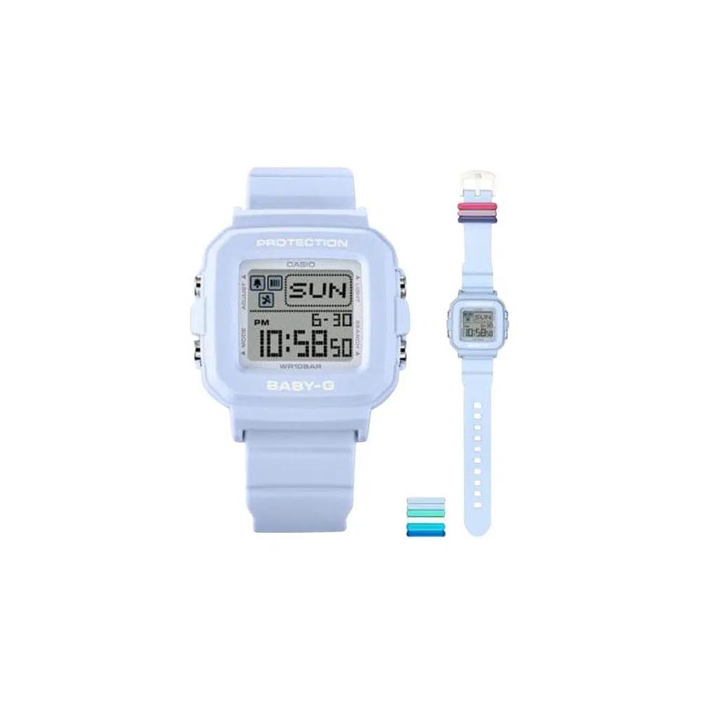Часы G-SHOCK от Casio BGD10L-2 'Синие' 3