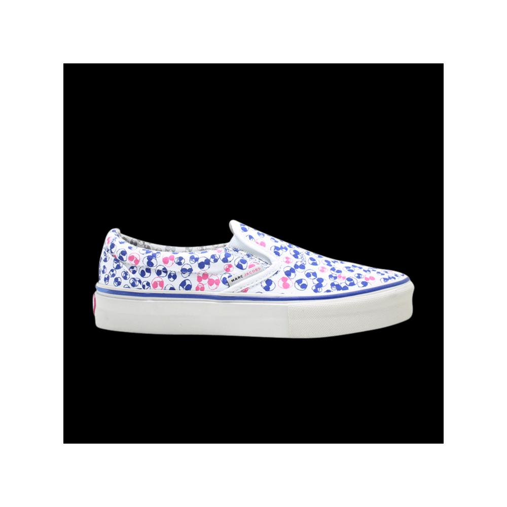 Слипоны Vans Cls.Slip-On Lx 'Marc Jacobs' 1