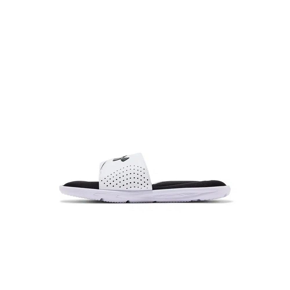 Слайды Under Armour Ignite 6 Slide 'Белый черный' 3
