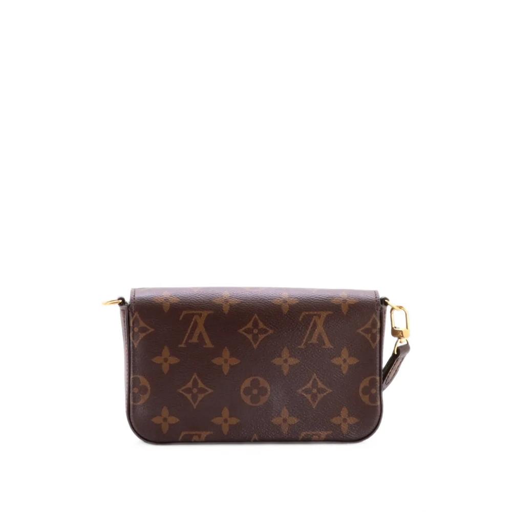 Сумка через плечо Felicie Strap & Go Monogram Canvas 2