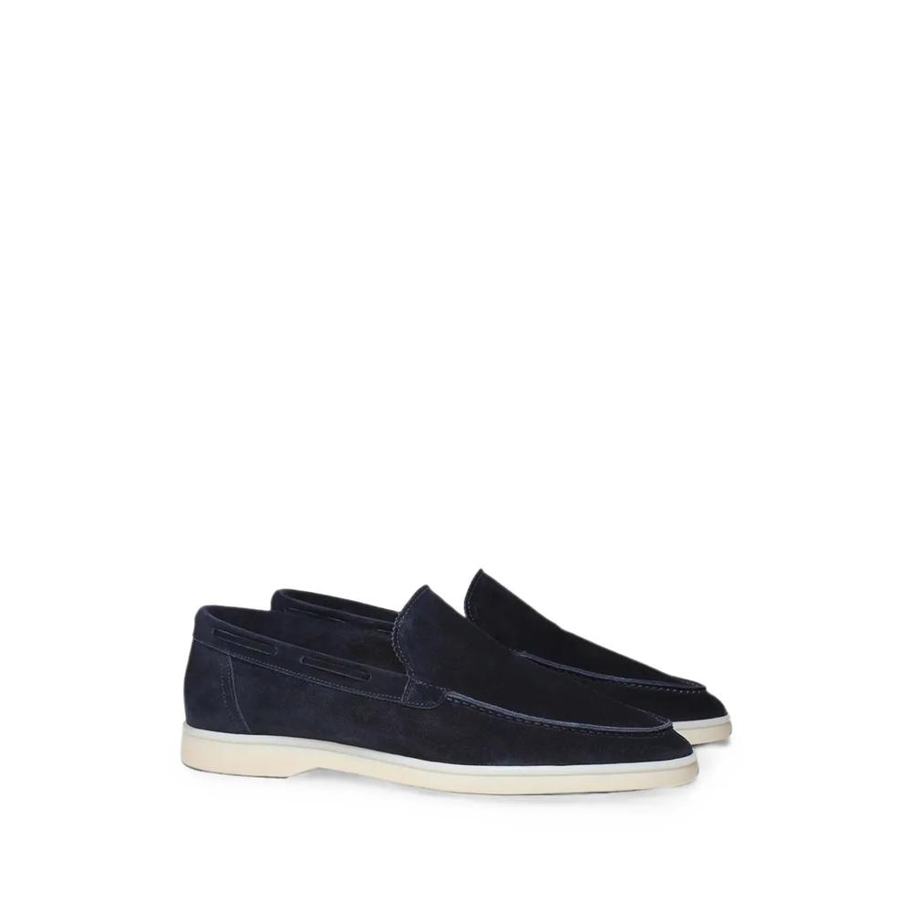 Yacht suede loafers 2
