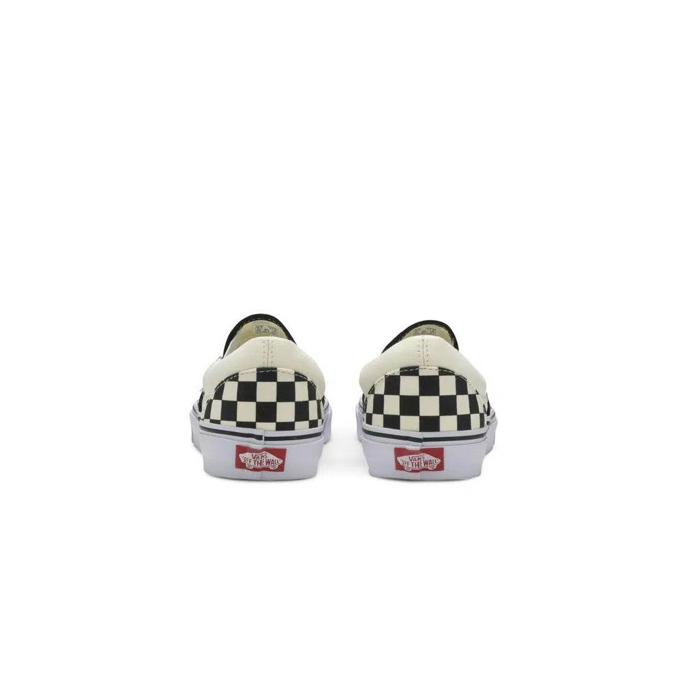 Слипоны Vans Classic Slip-On 'Checkerboard' 6