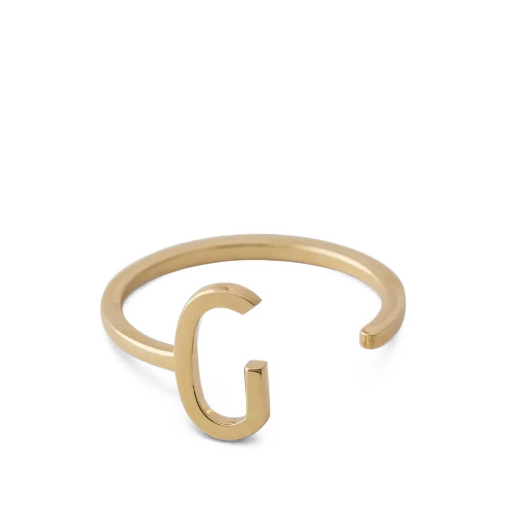 Кольцо G-Letter 1