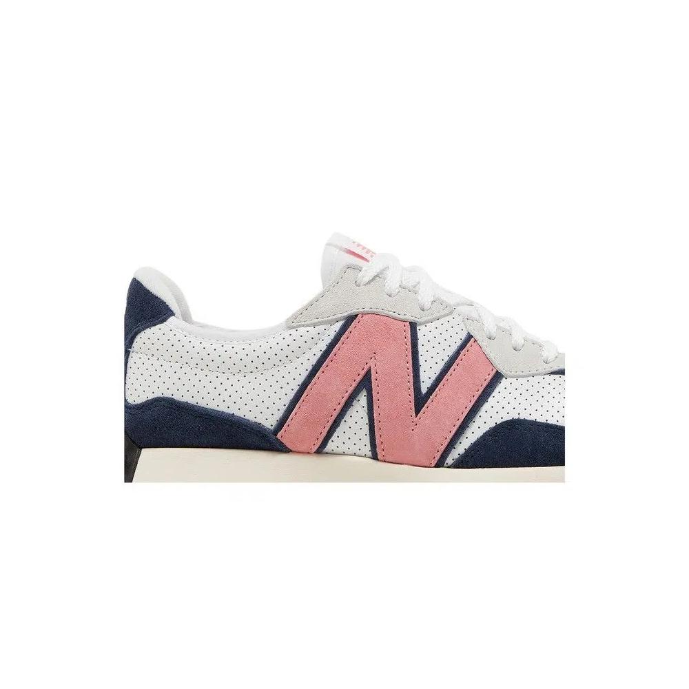 Кроссовки New Balance 327 'White Natural Pink' 2