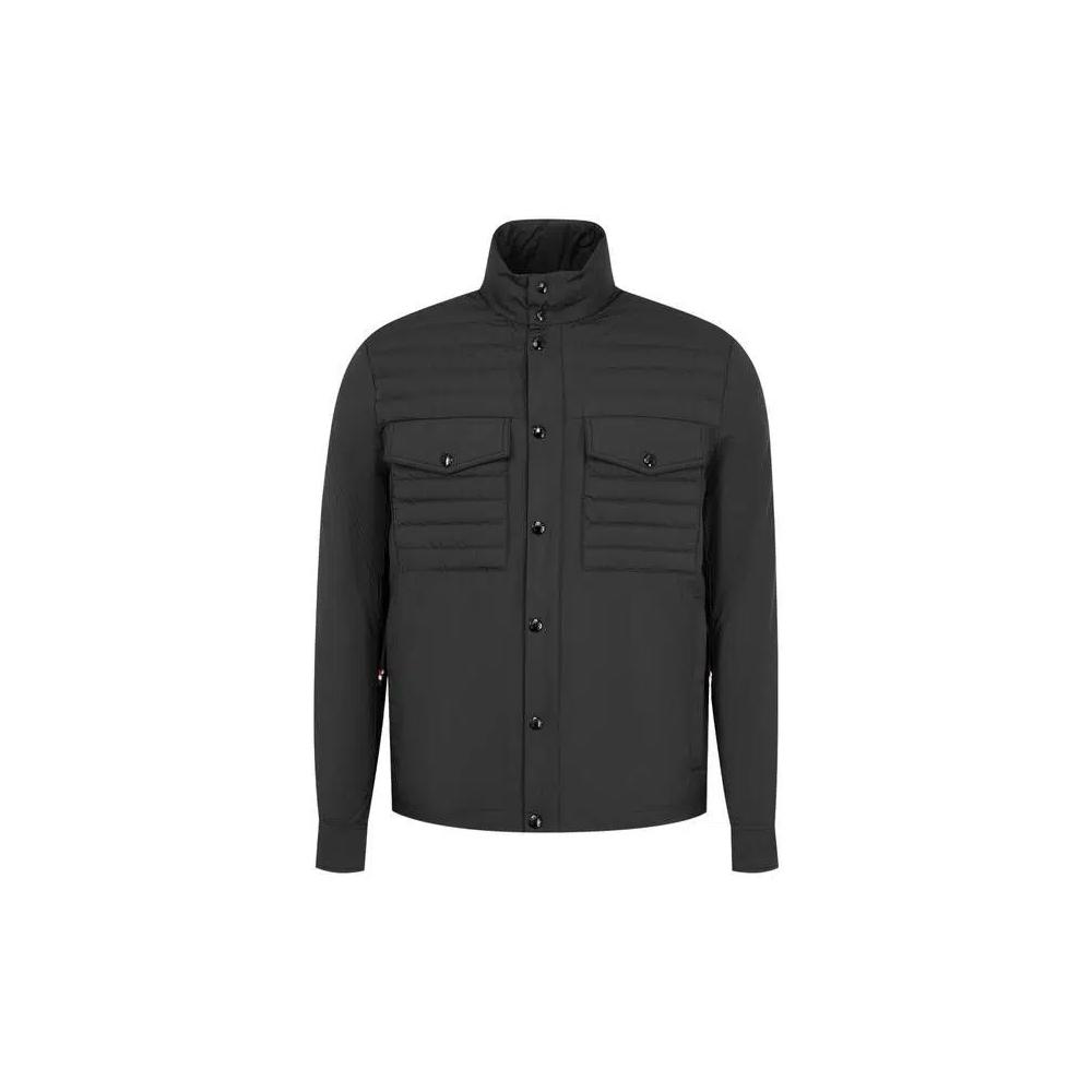 Пуховики Moncler Vnorviane Jacket «Black» 1