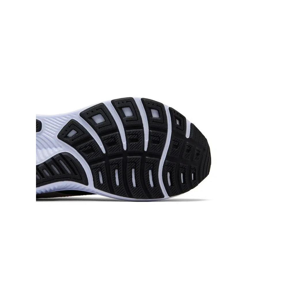 Кроссовки Brooks Ghost 17 'Черный серый белый' 5