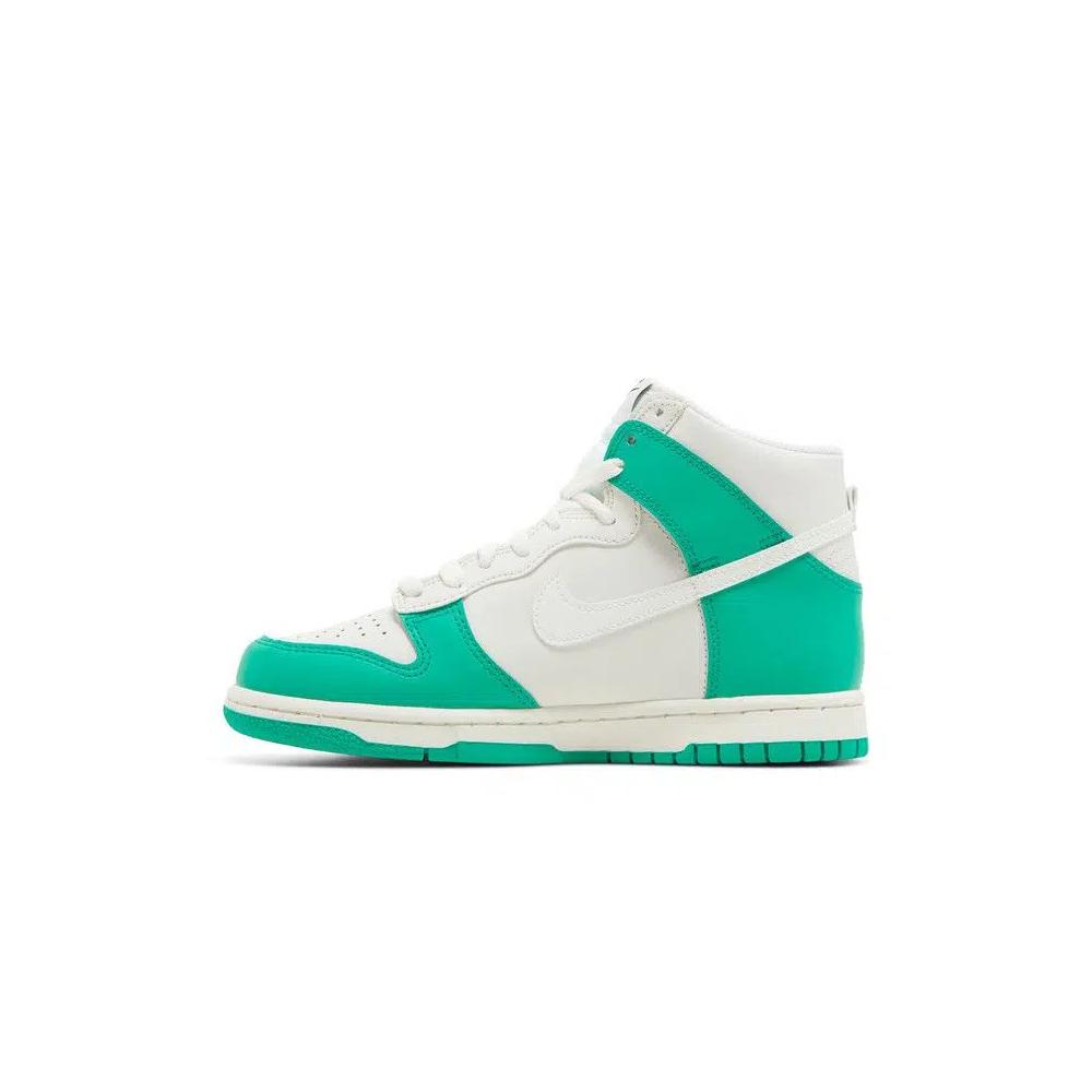 Кроссовки Nike Dunk High GS 'Phantom Stadium Green' 3
