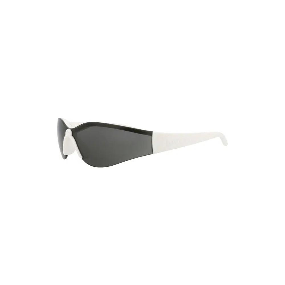 Солнцезащитные очки Gucci Shield 'White/Grey' 3