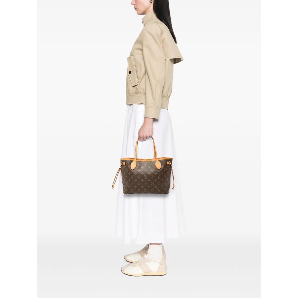 Сумка-тоут Monogram Neverfull PM (2014 год) 2