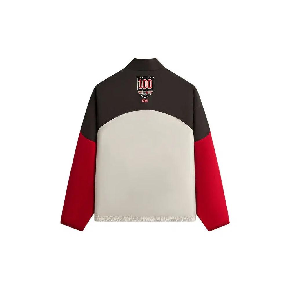 Куртки Kith For The New York Rangers August Track Jacket 'Black' 2