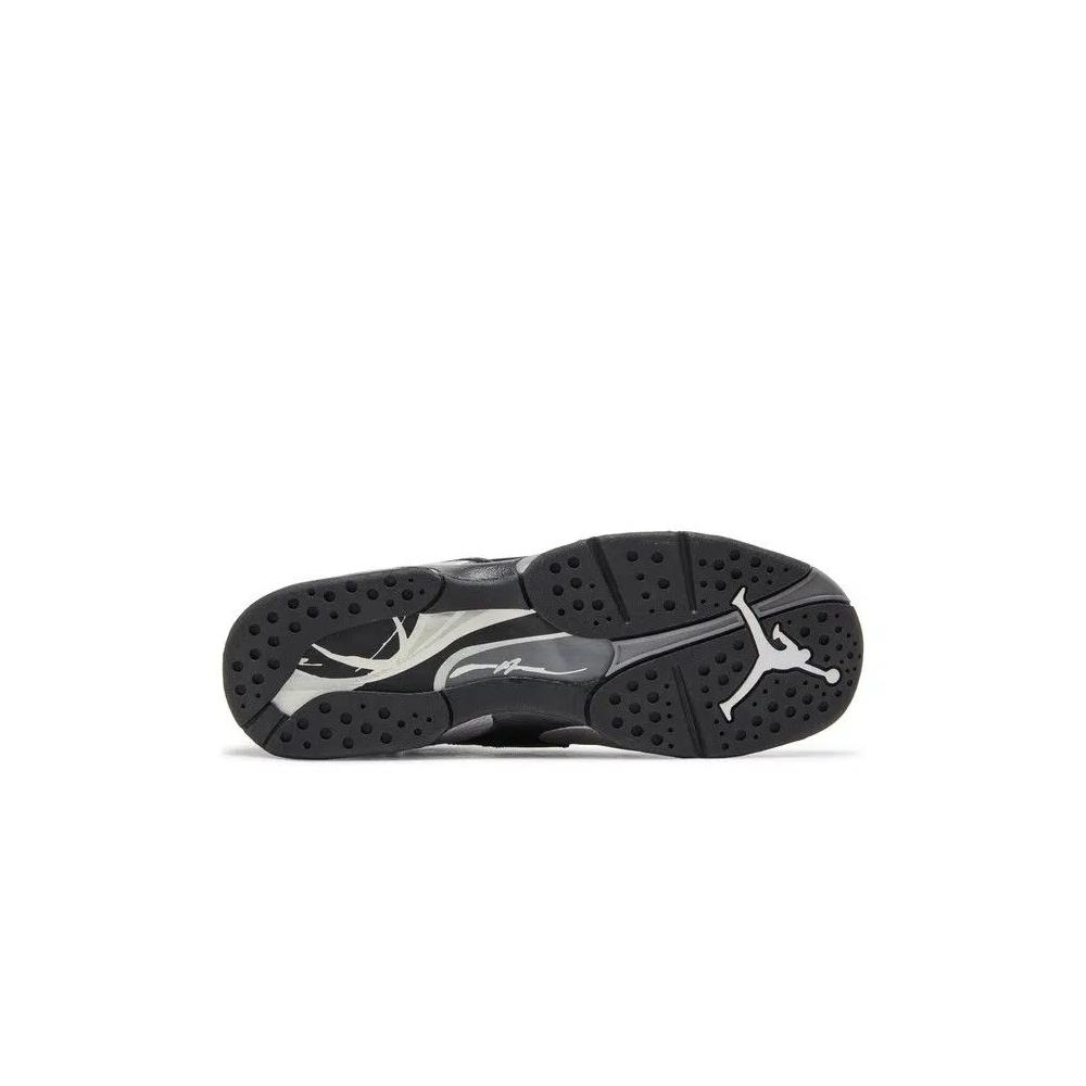 Кроссовки Air Jordan 8 Retro BG 'Chrome' 2015 4