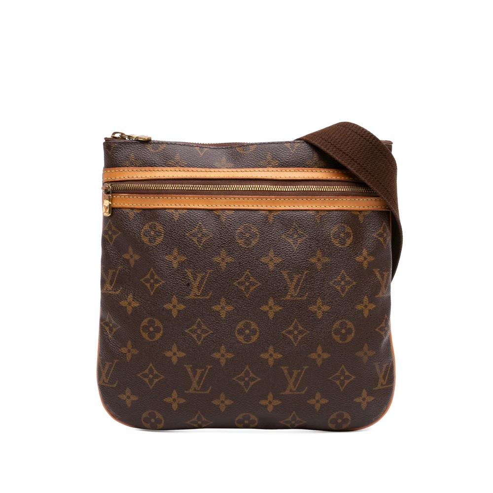Сумка через плечо Monogram Bosphore Pochette (2010 год) 1