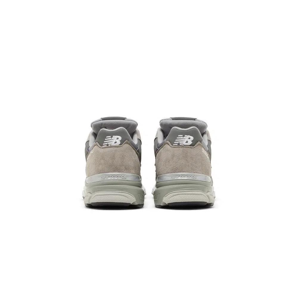 Кроссовки New Balance 920 Made in England 'Серый' 6