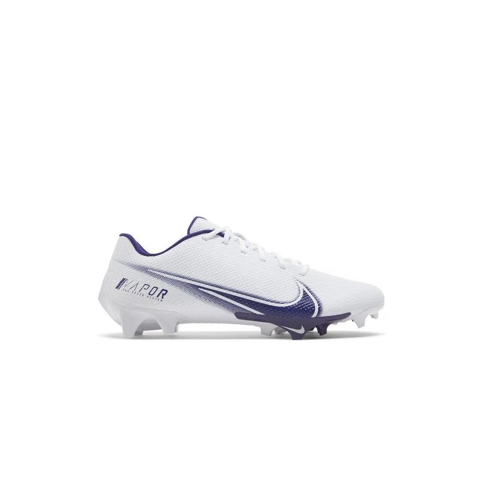 Шиповки Nike Vapor Edge Speed 360 'White Navy' 1