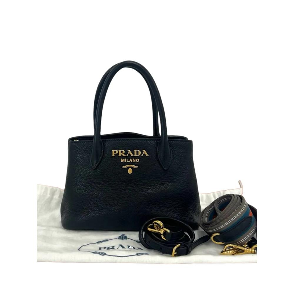 Сумка-сэтчел Vitello Daino Zip Top Dual Strap Convertible Tote (2010-2026 годы) 2