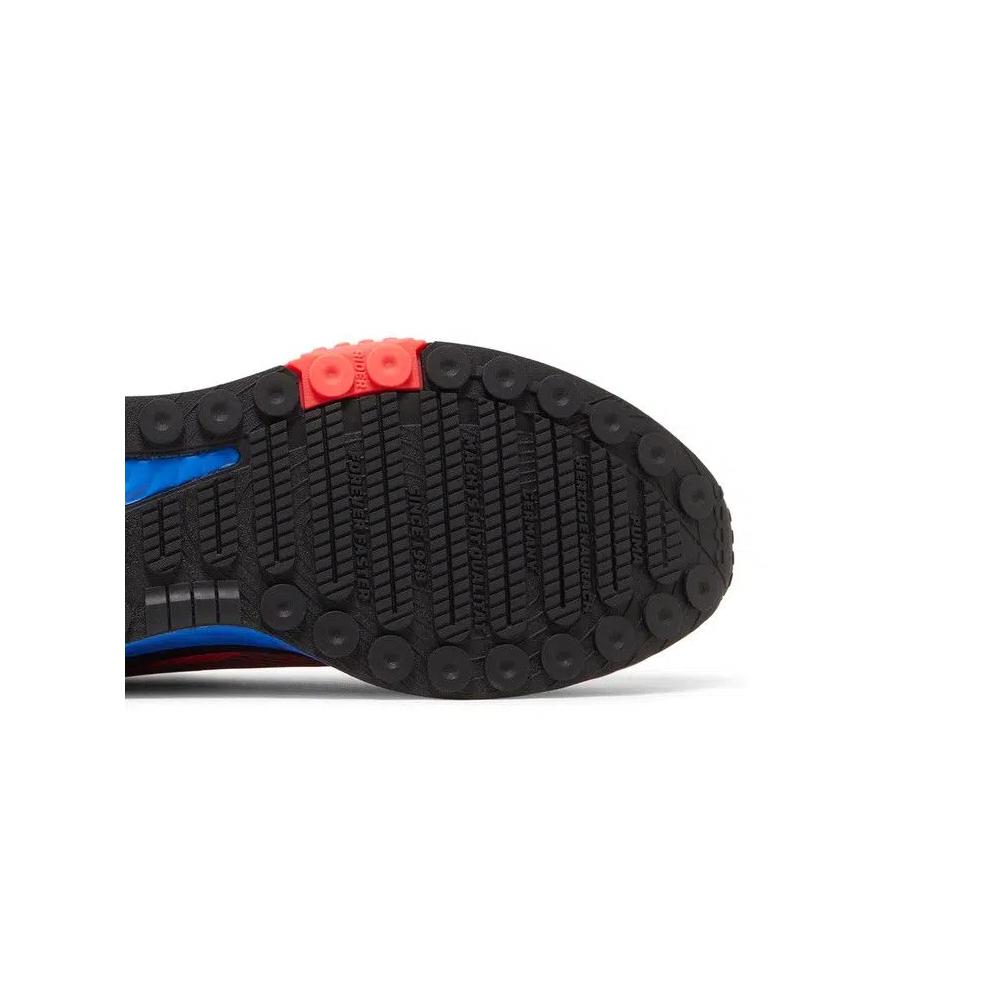 Кроссовки Puma Wild Rider 'Dazed - Sunblaze Bluemazing' 5