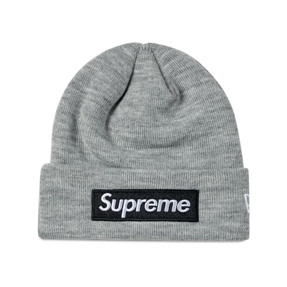 x New Era Box Logo knitted beanie 1