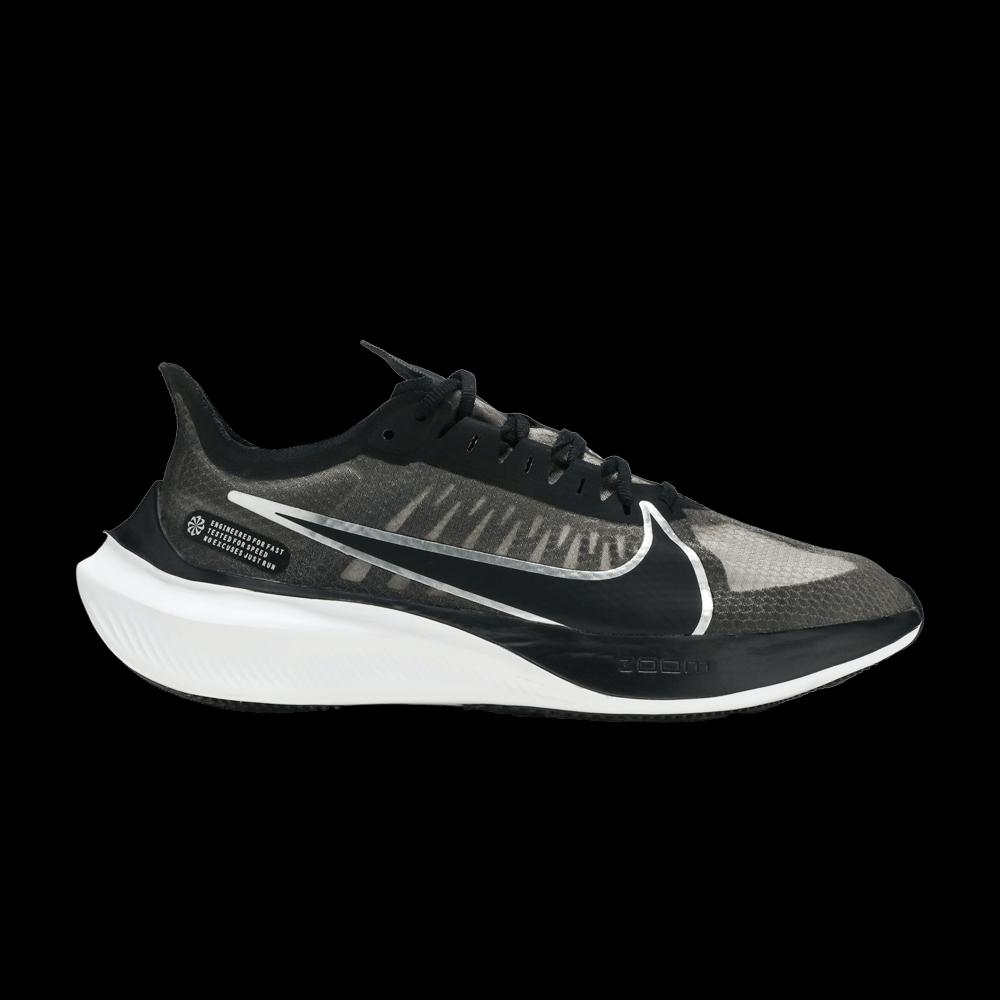Кроссовки Nike Wmns Zoom Gravity 'Metallic Silver' 1
