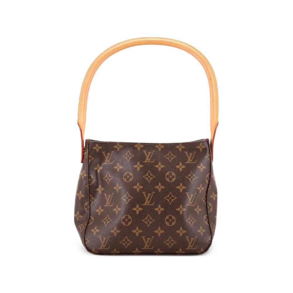 Сумка-сэтчел Looping Handbag Monogram Canvas MM 2